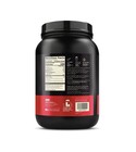 Optimum Nutrition Gold Standard 100  Whey 2lb Protein Powder - Banana Cream