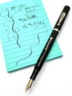 Vintage C1919 Watermans Ideal  55 Oversized Bchr Fountain Pen 14k Flex  Restored