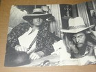 The Eagles Band Vintage Album Poster Joe Walsh Glenn Frey Don Henley 70 s