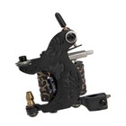 Professional 10 Wrap Coils Tattoo Machine Liner Shader Coil Machine Gun Y28