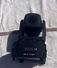 Mini Led Stage Spot Light  Moving Head Lighting Party Disco Dj