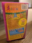 Barney Now I Know My Abc s Vhs Tape 2004 Kids Cartoons Show Clamshell Rare Vtg
