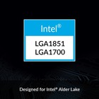 Arctic Alpine 17 Co Cpu Cooler 92 Mm Pwm Fan Radial Heatsink Intel Lga 1700 Pc