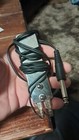 Wormhole Adjustable Rotary Pen Tattoo Kit Power Supply Ink Needles Black gold