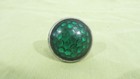 Vintage Bicycle Reflector Green 1  Schwinn Elgin Monark Higgins Others Harley S2