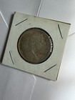1966 - Canada - Silver 50 Cent Coin - Canadian Half Dollar
