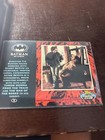 1992 Topps Batman Returns Movie Cards Lot  25      Danny Devito Penguin     Tim Burt
