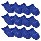 Superio Toboggan Snow Sled For Kids And Adults  37  Plastic Sled With -  Blue