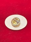 University Michigan Survival Flight Helicopter Cloisonne Pin Air Ambulance Ems