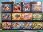 Disneyland Hong Grand Opening Commemorative Stamp Collection - 2005