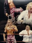Wwf Triple Signed 8x10 The Brood Edge Christian Gangrel Official Photograph Wwe