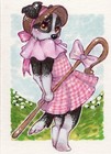 Original Custom Aceo Commission One Of A Kind  cover Image Is Example  
