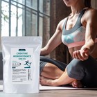 Pure Creatine Monohydrate Powder 2 2lbs  1000g  Micronized 200 Servings Usa