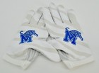 Nike Memphis Tigers Vapor Knit Football Gloves Men s Xl Ncaa White