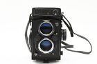 Read   exc 5  Yashica Mat 124g 6x6 Tlr Medium Format 80mm F 3 5 Camera Japan