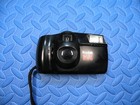 Vtg   Kodak Star 535 35 Mm Film Camera Fixed Focus Sensalite - Black
