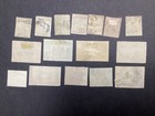 Southern Rhodesia British 1924 Stamps  1 2 17 43 46 50 52 56 57 79 89 90 Uh   Mh