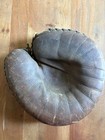Vintage 1930s Spalding Catcher   s Glove mitt