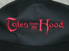 1990 s Tales From The Hood Horror Movie Snapback Hat Adjustable Cap Promo Vtg