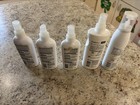 L   or  al Studio Line Volumatic Mousse Mega Spritz Spray Gel Lot Vintage Prop