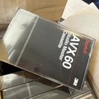 3m Scotch Avx 60 Studio Master Cassette Tapes Professional  20 Vintage