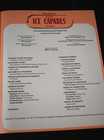 Vintage 1971  Ice Capades Souvenir Program