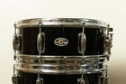 1970s Slingerland Black Lacquer  modern Jazz  Drum Set