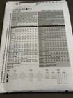 Very Easy Vogue Sewing Pattern Misses Jacket Skirt Pants Size 6-12 New Uncut