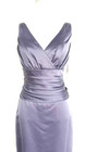 Nwt David s Bridal A Line Women s Party Dress Size 12 Victorian Lilac Color