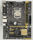 Asus H81m-c Motherboard W  I5-4460 Sr1qk 3 20 Ghz Cpu 16gb  2x8gb  Ddr3 Ram   Io