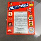 Shrinky Dinks  4500 Frosted Ruff   Ready Refill 2 Sheets And Cover 1975