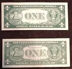 1935   1957  2 Note Lot  Silver Certificate Au  Cu Condition Free Shipping 