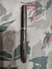 Esterbrook Full Size Fountain Pen Marble Grey Resin 9550 Ef Nib