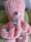 Jellycat Odell Octopus 19 In Adorable Gift Plush Doll children s Plush Dolls