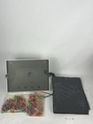 Vintage 1981 Hasbro Lite Brite Light Up Picture Toy Sheets   2 Peg Bags Working