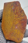 Plume Agate Slab  Lapidary Rough 104 Grams  Amaizing Colors