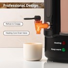 Offnova Wax Melter For Candle Making 6l Large Wax Melting Pot Heating Core