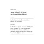 Smartmouth Dds   Original Mouthwash Combo  Fresh   Clean Mint  16 Fl Oz Each