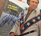 Evel Knievel Signed Sports Illustrated Beckett Autograph Stunt Man Daredevil 