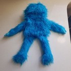 Silly Puppets Blue Monster Full Body Hand Puppet 14 Inch Blue Furry Plush 2020