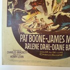 Journey To The Center Of The Earth  1959  Oversized Lobby Card     18x14 - Rare