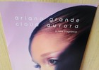 Rare Mini Promo  Cloud Aurora Ariana Grande 10  X 5 75  Mini Poster Ex