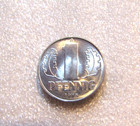 1975 East Germany 1 Pfennig Unc Coin