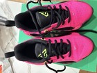 Nike Giannis Immortality 5 Ps Unisex Kids 13c Pink Black Volt Low Top Im7589