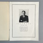 1927 Max Reinhardt Ny Century Theater Program Chaplin Ziegfeld Moissi Kreutzberg