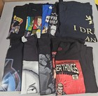 Lot Of 19 Vintage Grapic T-shirt  Awesome Shirts 