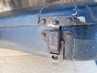 Antique Violin W  Original M w Co Case Repaired And Adjusted By C c wright 1924