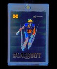 Colston Loveland Rare Black Holo Rookie Case Hit Ultra Rare Non Auto - Bears