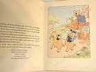 Walt Disney  Three Little Pigs  Blue Ribbon Book  1933  Big Bad Wolf