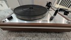 Thorens Td166 Mkii Vintage Turntable  Shure Cartridge  New Belt